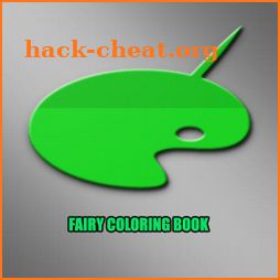 Fairy Coloring Book icon
