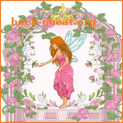 Fairy Coloring Pages for Kids icon