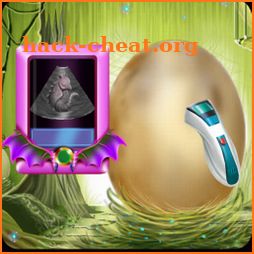 Fairy Dragon Egg icon