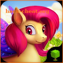 Fairy Farm - Games for Girls icon