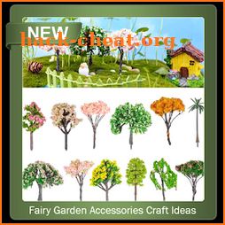 Fairy Garden Accessories Craft Ideas icon