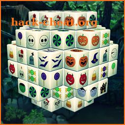 Fairy Mahjong Halloween icon