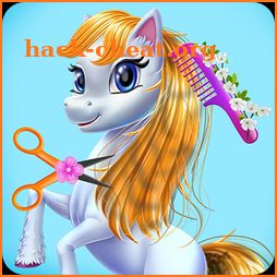 Fairy Pony Horse Mane Braiding Salon icon