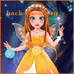 Fairy Princess Dress Up Games For Girls icon