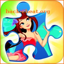 Fairy Princess Magic Epic Jigsaw Puzzles icon