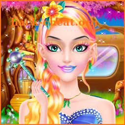 Fairy Princess - Makeup and beauty icon
