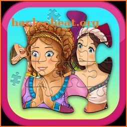 Fairy Tale Jigsaw Puzzle icon
