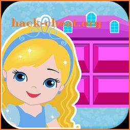 Fairy Tale Princess Dollhouse icon