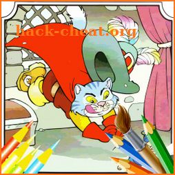FairyTales - Coloring Book icon