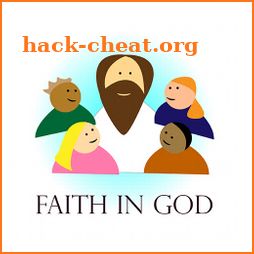 Faith in God Tracker icon