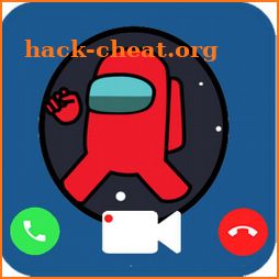 Fake Call Among_Us icon
