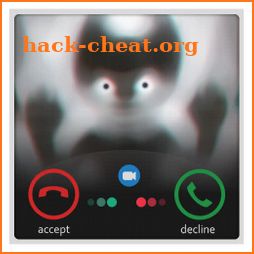 Fake call and video chat whith Bendy icon