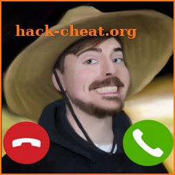 Fake Call Beast - Simulated Video + Chat 2020 icon