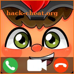 Fake Call de Invictor - Prank Chat & Video Call icon