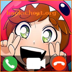 Fake Call de RaptorGamer - Prank Chat & Video Call icon
