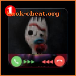 Fake Call From Forky PRANK icon