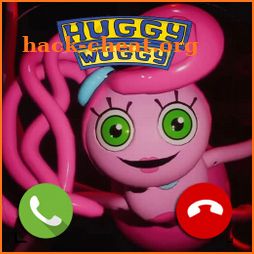 Fake Call From Huggy-Wuggy icon