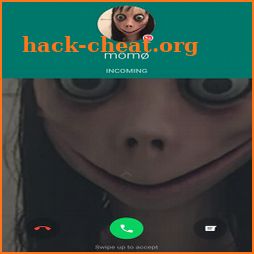 fake call from momo icon
