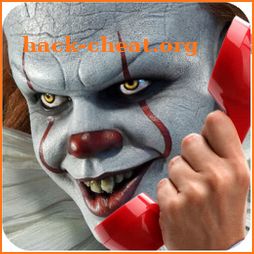 fake Call From Pennywise 2019 icon