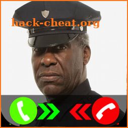 Fake Call From Police Prank icon