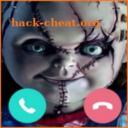 Fake Call From scary doll Prank icon
