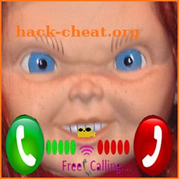 Fake Call From Vedio Chucky icon