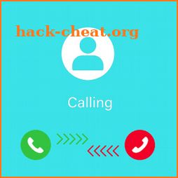 Fake Call-Fun Phone Call Prank icon