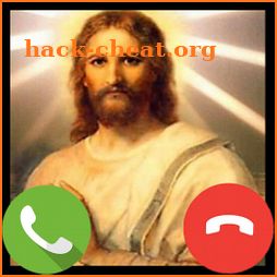 Fake Call God Game icon