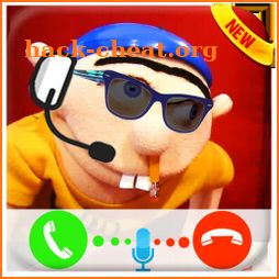 Fake Call Jeffy The Puppet - Real Life Voice icon