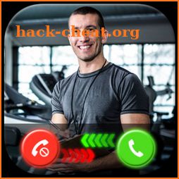 Fake Call - My Trainer Prank Call icon