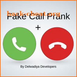 Fake Call Prank Plus icon