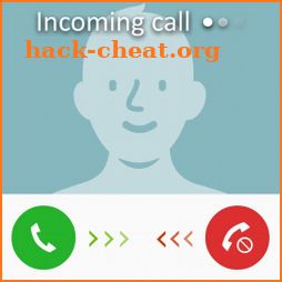 Fake Call Pro - Incoming Call Simulator icon