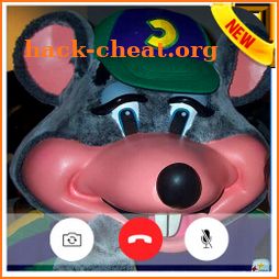Fake Call Video Chuck e Cheese's icon