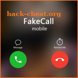 Fake Call Voice Boyfriend Simulate Caller Id Game. icon