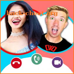 Fake Call with Chad W & Vy icon