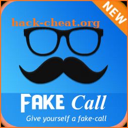 Fake Caller ID free - prank call App icon