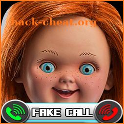 Fake Calling from Chucky Doll icon