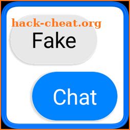 Fake Chat Conversation (No Ads) icon