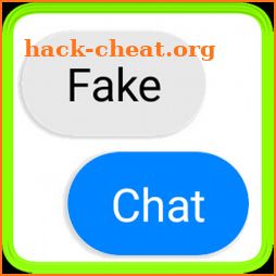 Fake Chat Conversation - prank icon