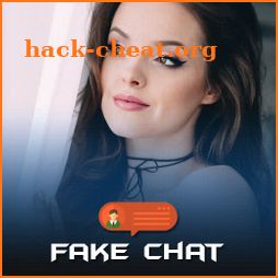 Fake Chat - Friend Messenge Prank icon