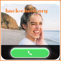 Fake 📱 Chat + video call (Simulation) icon