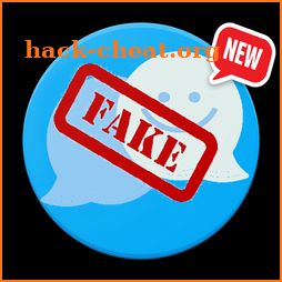 FAKE Conversations -Whats Fake Chat Maker icon