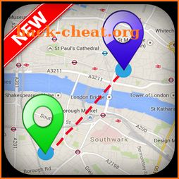 Fake GPS Location Changer 2018 icon