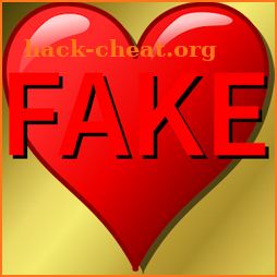 Fake Love Test icon