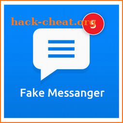 Fake Messages Text & Fake Caller App Free (Prank) icon