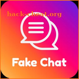 Fake post and chat for insta prank icon