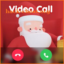 Fake text, prank call to Santa icon