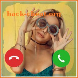 Fake vd Call Girlfriend prank icon