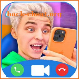 fake vedio call from vlad icon