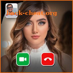 Fake Video Call & Girl friend Call Prank icon